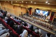 چهارمین برگ از دفتر ۱۰ روز فرهنگی شمس و مولانا ورق خورد