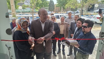 افتتاح دفتر خدمات مسافرتی گردشگری رهان در باغشهر گلمکان