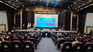 همایش گرامیداشت هفته گرشگری در خراسان شمالی