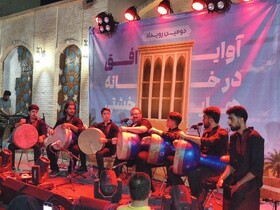 سه شب موسیقی در خانه‌های خشتی اردکان؛ «آوای افق» به ایستگاه پایانی رسید