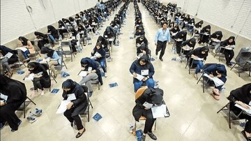 اعلام نتایج نهایی آزمون ارشد، اواخر مهرماه