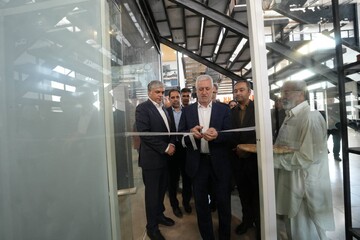 نخستین فروشگاه تخصصی سفال سیستان‌وبلوچستان افتتاح شد