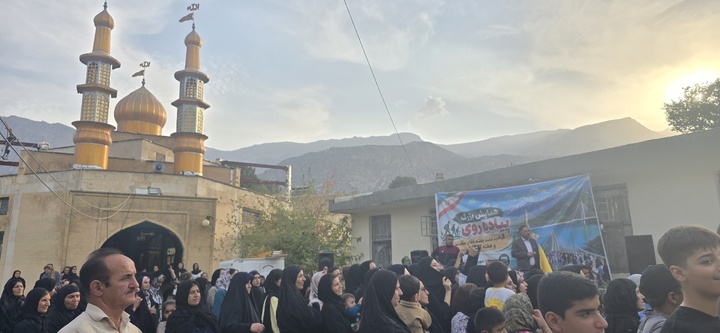 برگزاری نخستین همایش پیاده‌روی بخش قارون با محوریت گردشگری و فرهنگ بومی