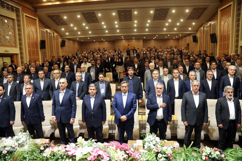 همایش ملی «شیوه‌های نوین تأمین مالی بنگاه‌های اقتصادی» در اردبیل