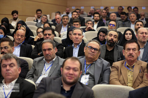 همایش ملی «شیوه‌های نوین تأمین مالی بنگاه‌های اقتصادی» در اردبیل