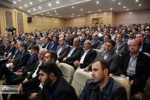 همایش ملی «شیوه‌های نوین تأمین مالی بنگاه‌های اقتصادی» در اردبیل