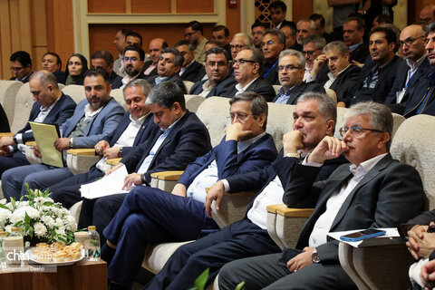 همایش ملی «شیوه‌های نوین تأمین مالی بنگاه‌های اقتصادی» در اردبیل