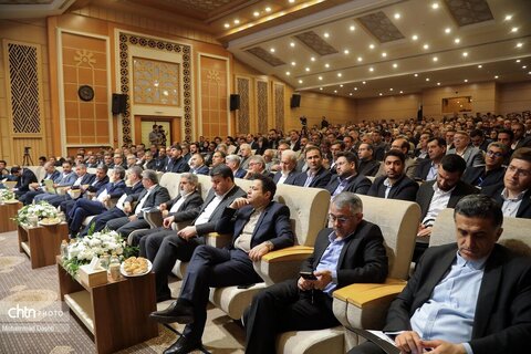 همایش ملی «شیوه‌های نوین تأمین مالی بنگاه‌های اقتصادی» در اردبیل