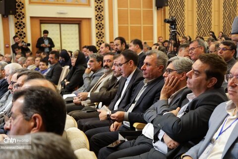 همایش ملی «شیوه‌های نوین تأمین مالی بنگاه‌های اقتصادی» در اردبیل