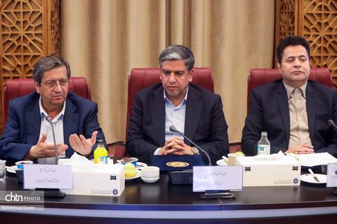 همایش ملی «شیوه‌های نوین تأمین مالی بنگاه‌های اقتصادی» در اردبیل