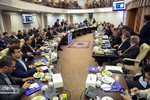 همایش ملی «شیوه‌های نوین تأمین مالی بنگاه‌های اقتصادی» در اردبیل
