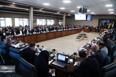 همایش ملی «شیوه‌های نوین تأمین مالی بنگاه‌های اقتصادی» در اردبیل