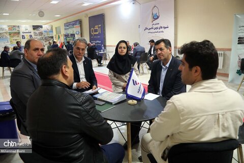 همایش ملی «شیوه‌های نوین تأمین مالی بنگاه‌های اقتصادی» در اردبیل