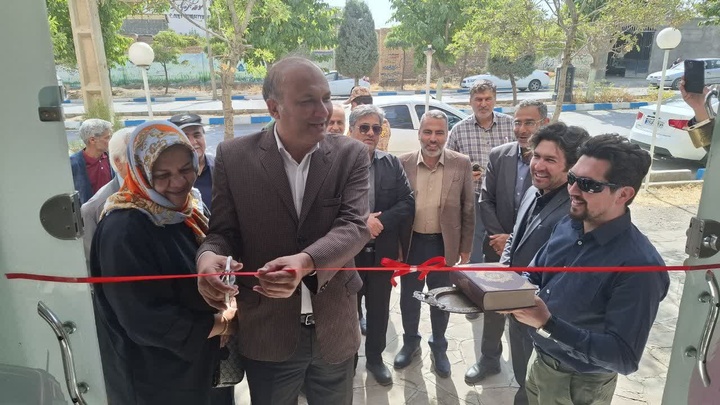 افتتاح دفتر خدمات مسافرتی گردشگری رهان در باغشهر گلمکان
