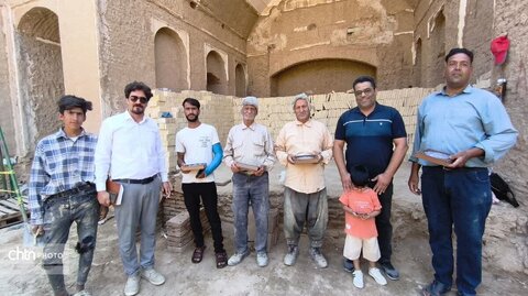 وقتی تاریخ، هم‌بازی کودکان اردکان شد