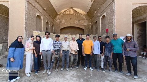 وقتی تاریخ، هم‌بازی کودکان اردکان شد