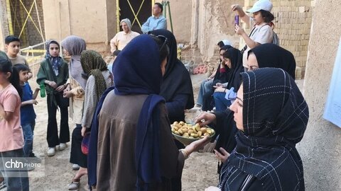 وقتی تاریخ، هم‌بازی کودکان اردکان شد