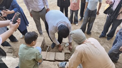 وقتی تاریخ، هم‌بازی کودکان اردکان شد
