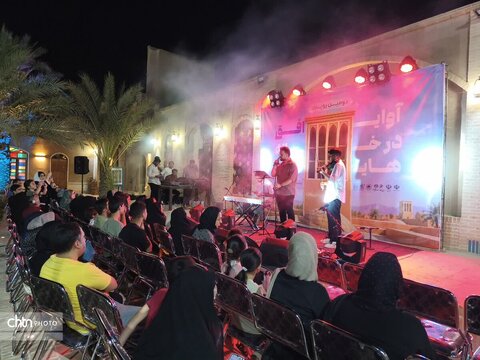 سه شب موسیقی در خانه‌های خشتی اردکان؛ «آوای افق» به ایستگاه پایانی رسید