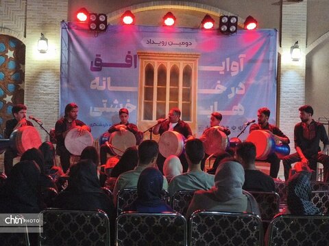 سه شب موسیقی در خانه‌های خشتی اردکان؛ «آوای افق» به ایستگاه پایانی رسید