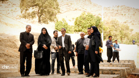 زنگی در مسیر رونق گردشگری