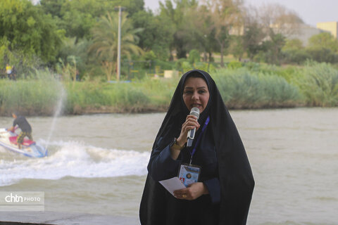 جشنواره گردشگری ورزشی کارون