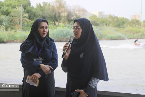 جشنواره گردشگری ورزشی کارون