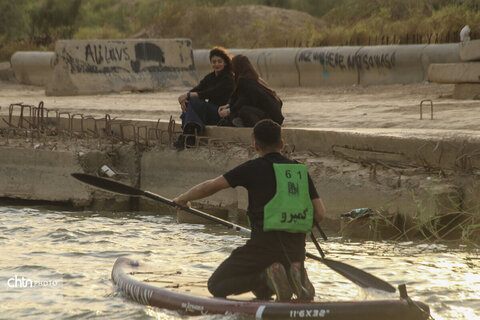 جشنواره گردشگری ورزشی کارون