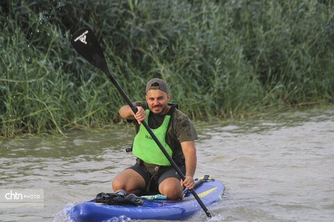 جشنواره گردشگری ورزشی کارون