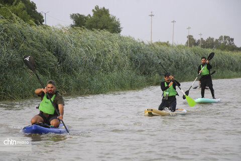 جشنواره گردشگری ورزشی کارون