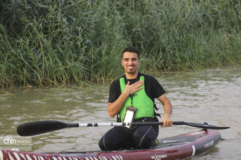 جشنواره گردشگری ورزشی کارون