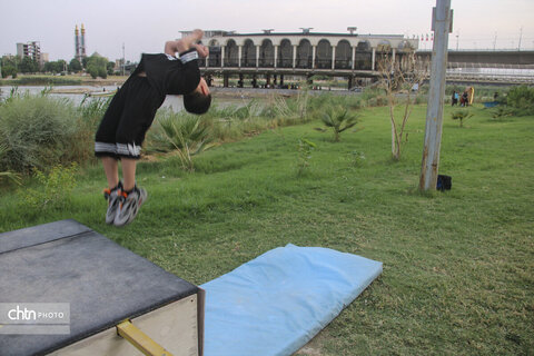 جشنواره گردشگری ورزشی کارون