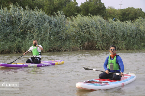 جشنواره گردشگری ورزشی کارون