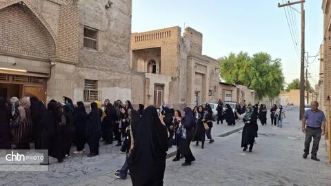 ظرفیت‌های تاریخی بهبهان برای راه‌اندازی گشت‌های گردشگری معرفی شد