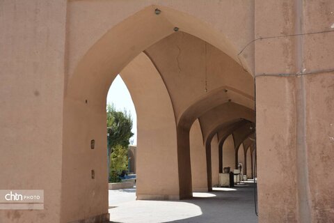 پیگیری میدانی برای تسریع در تکمیل پروژه بازار و مرمت بناهای تاریخی یزد