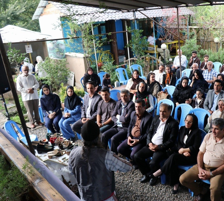 هفته گردشگری/ گردهمایی