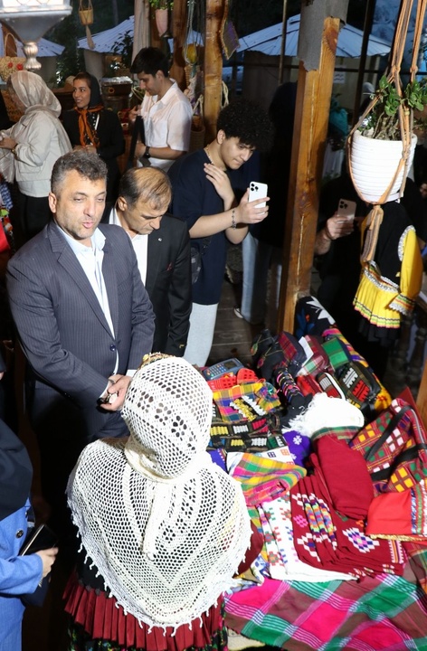 هفته گردشگری/ گردهمایی