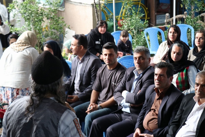 هفته گردشگری/ گردهمایی