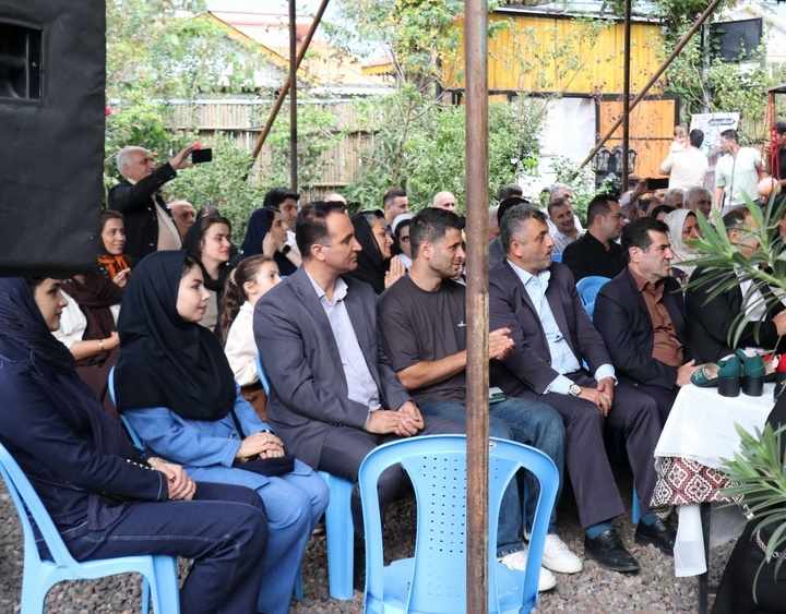 هفته گردشگری/ گردهمایی