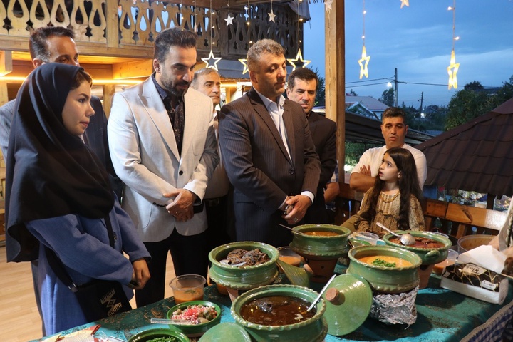 هفته گردشگری/ گردهمایی