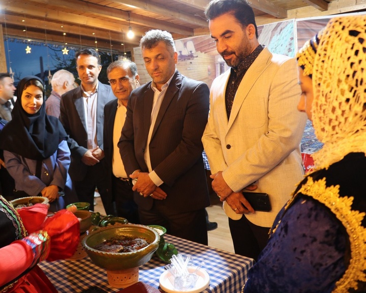 هفته گردشگری/ گردهمایی