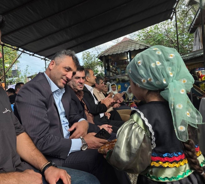 هفته گردشگری/ گردهمایی