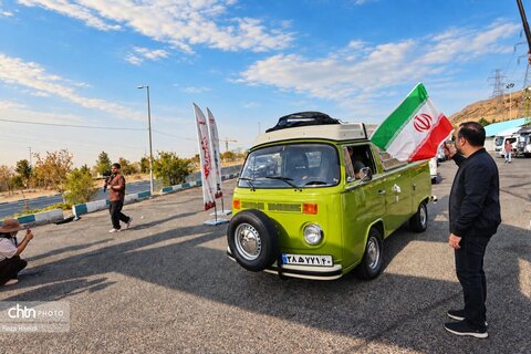 رالی تور کمپر و کاروان با رویکرد سفر‌های مسئولانه در مسیر تهران ـ کیاشهر