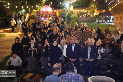 شب نخست جشنواره قهوه در اهواز
