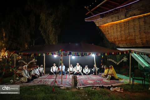 شب نخست جشنواره قهوه در اهواز