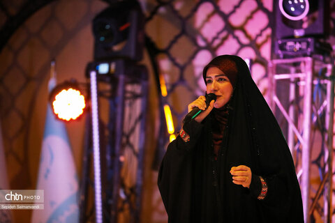 شب نخست جشنواره قهوه در اهواز