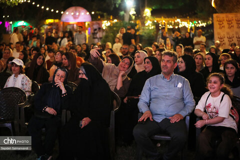 شب نخست جشنواره قهوه در اهواز