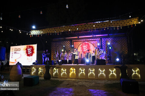 شب نخست جشنواره قهوه در اهواز