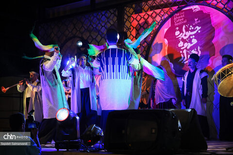 شب نخست جشنواره قهوه در اهواز