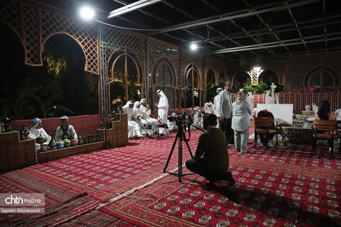شب نخست جشنواره قهوه در اهواز